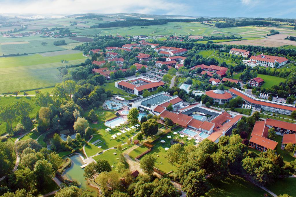 Ferienwohnungen Franziska Hackl Bad Birnbach Extérieur photo